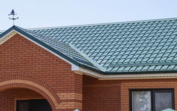 classic Hicks Mill metal roof design