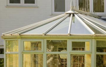 conservatory roof repair Hicks Mill, Cornwall