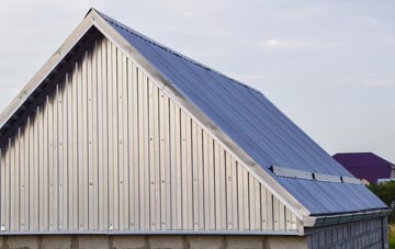 disadvantages of Hicks Mill corrugated roofing