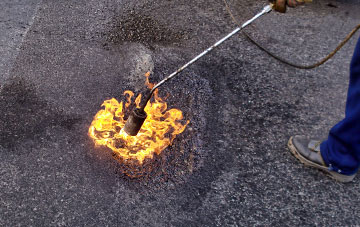 Hicks Mill flat roofing repairs