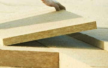 measuring Hicks Mill tapered insulation