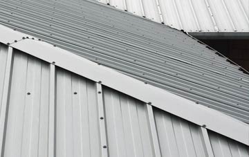 disadvantages of Hicks Mill metal roofing