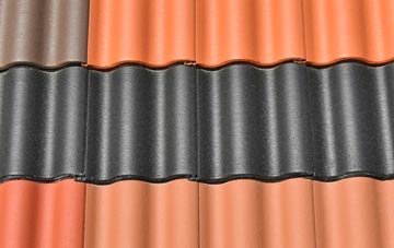 uses of Hicks Mill plastic roofing