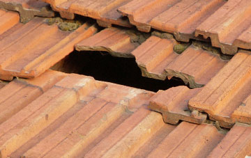roof repair Hicks Mill, Cornwall