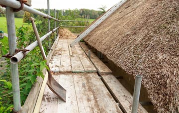 advantages of Hicks Mill thatch roofing