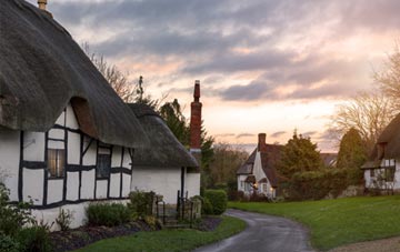 is Hicks Mill thatch roofing popular